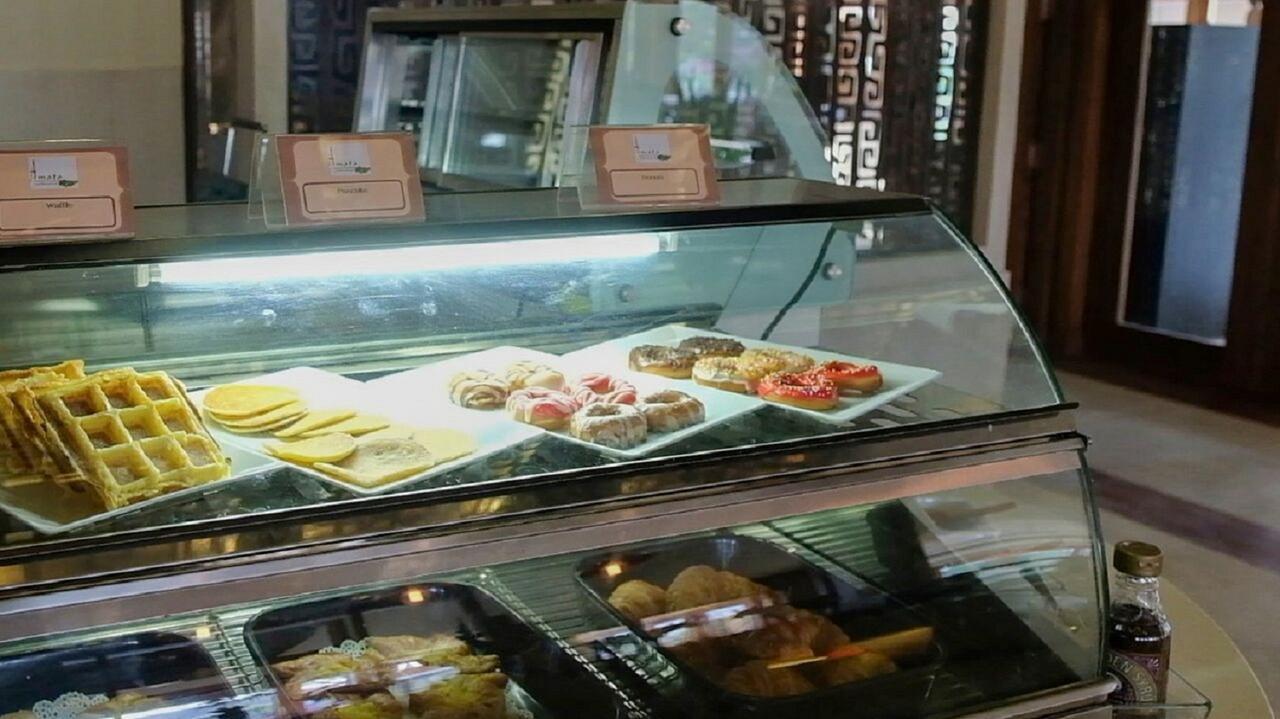 아마타 가든 리조트 바간 외부 사진